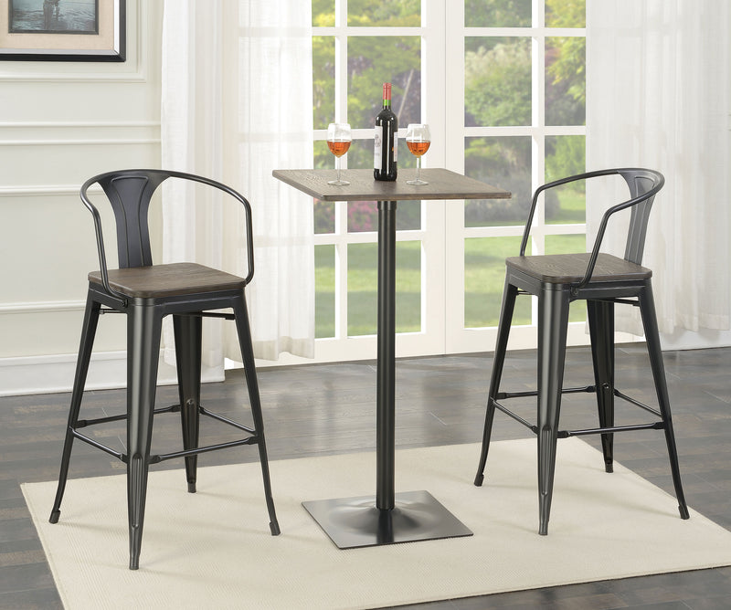 Cavalier 5 Pc Bar Sets