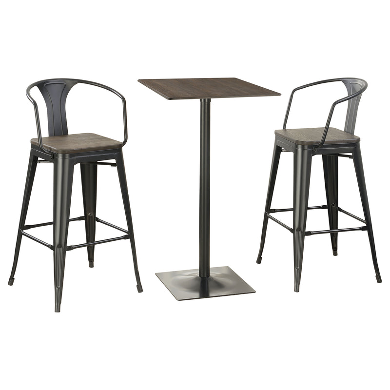 Cavalier 5 Pc Bar Sets