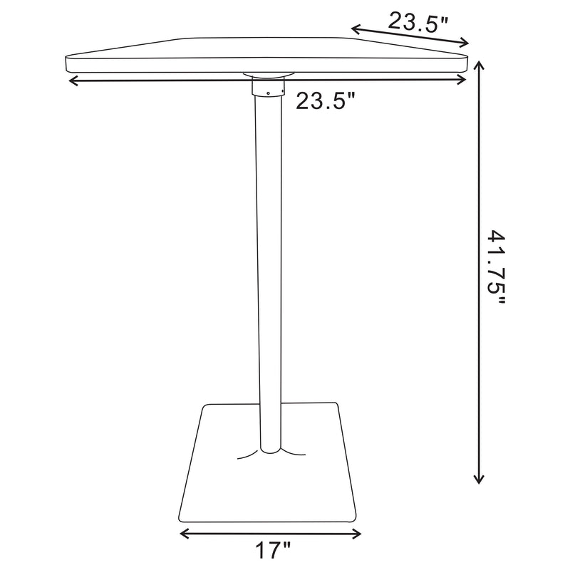 Cavalier 5 Pc Bar Sets