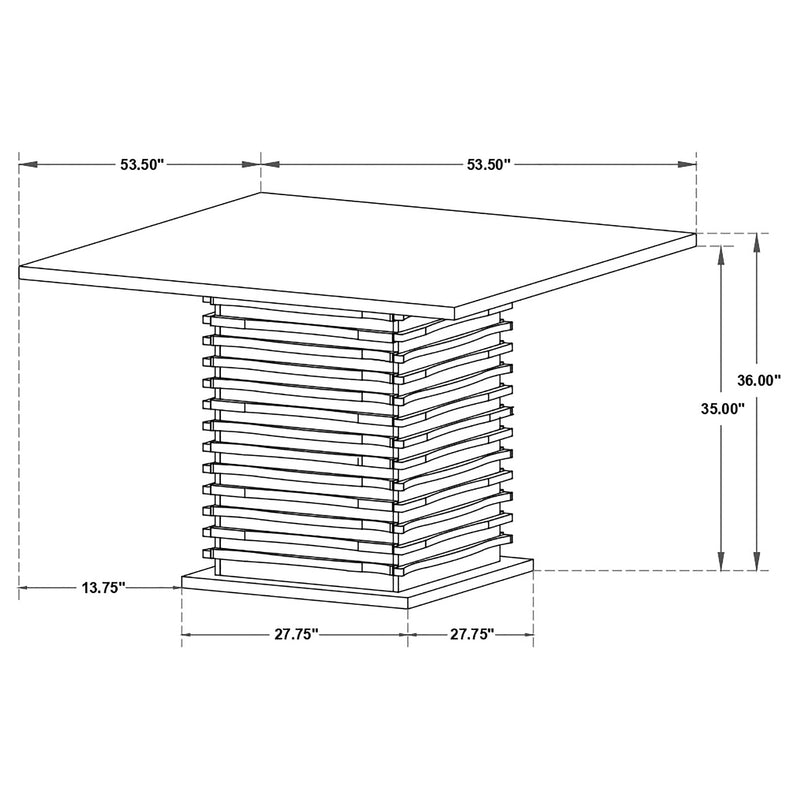 Stanton Counter Height Dining Table