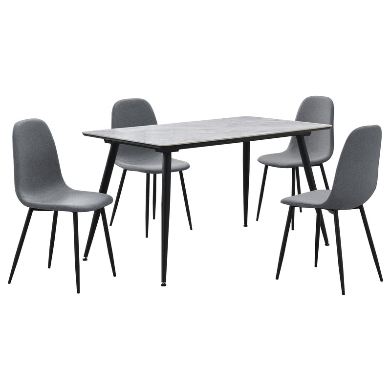 Dennison 5 Pc Dining Set