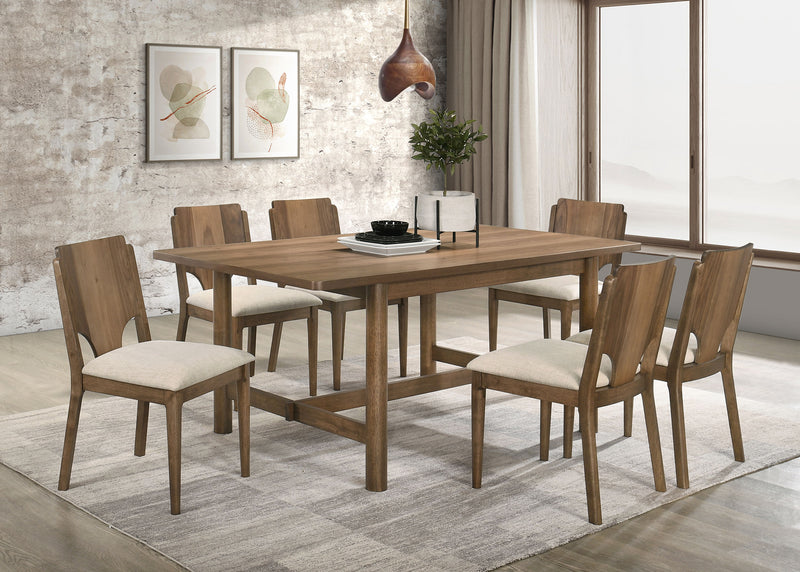 Crestmore 7 Pc Dining Set image