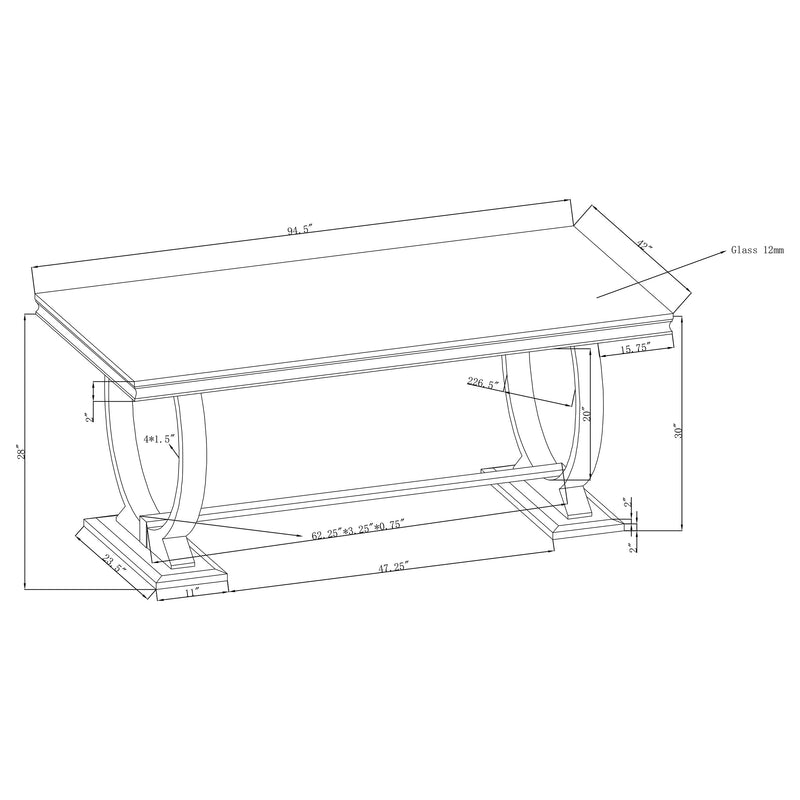 Antoine Dining Sets