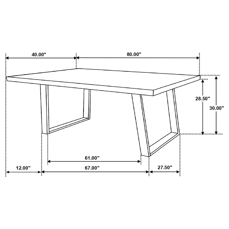Misty Dining Sets