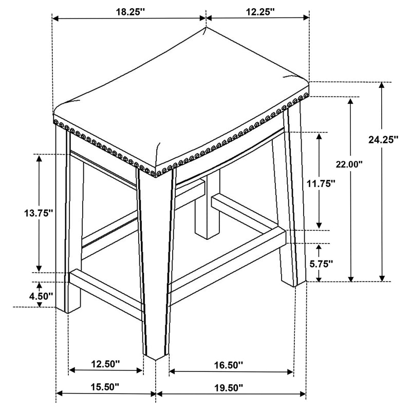 Elliston Counter Stool