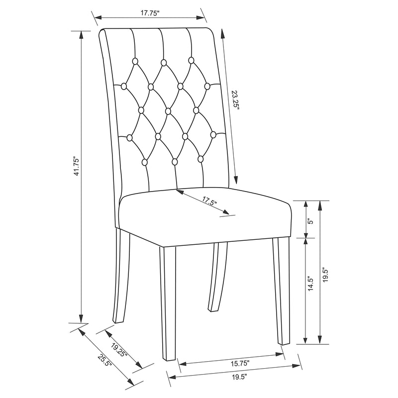 Douglas Side Chair