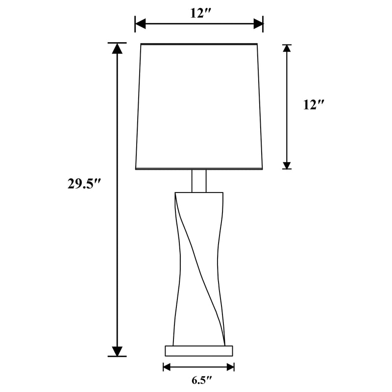 Keene Table Lamp