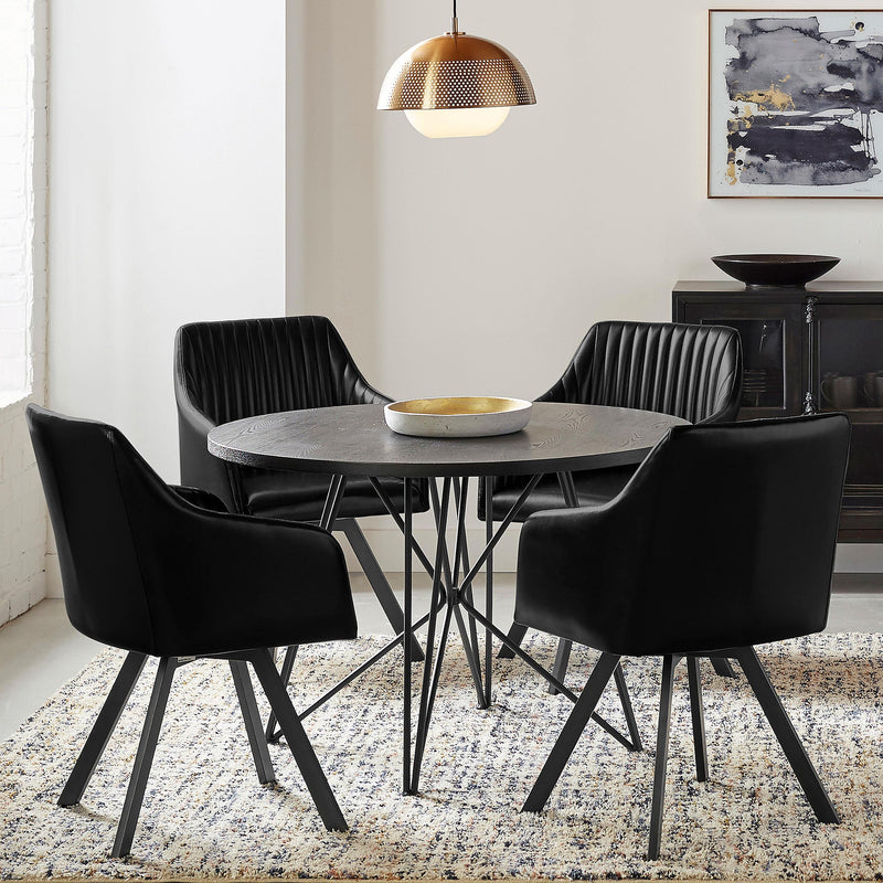 Arika Arm Chairs