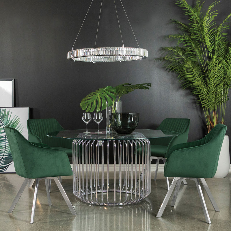 Arika Arm Chairs