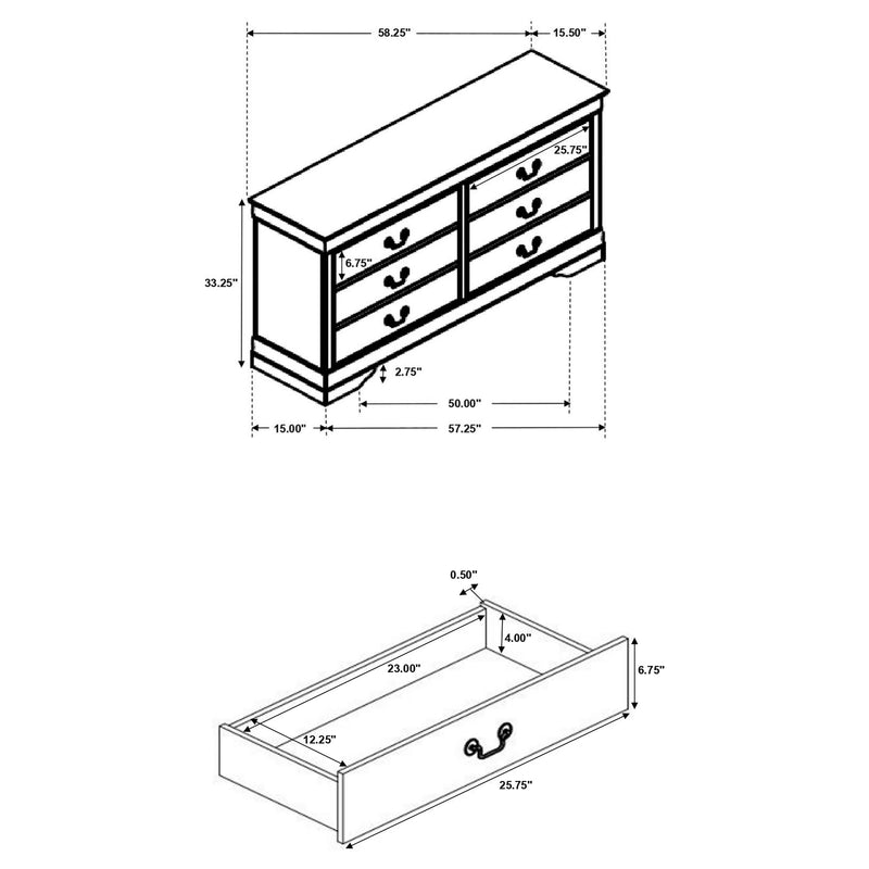 Louis Philippe Dressers
