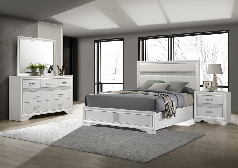 Miranda 4 Pc Bedroom Set