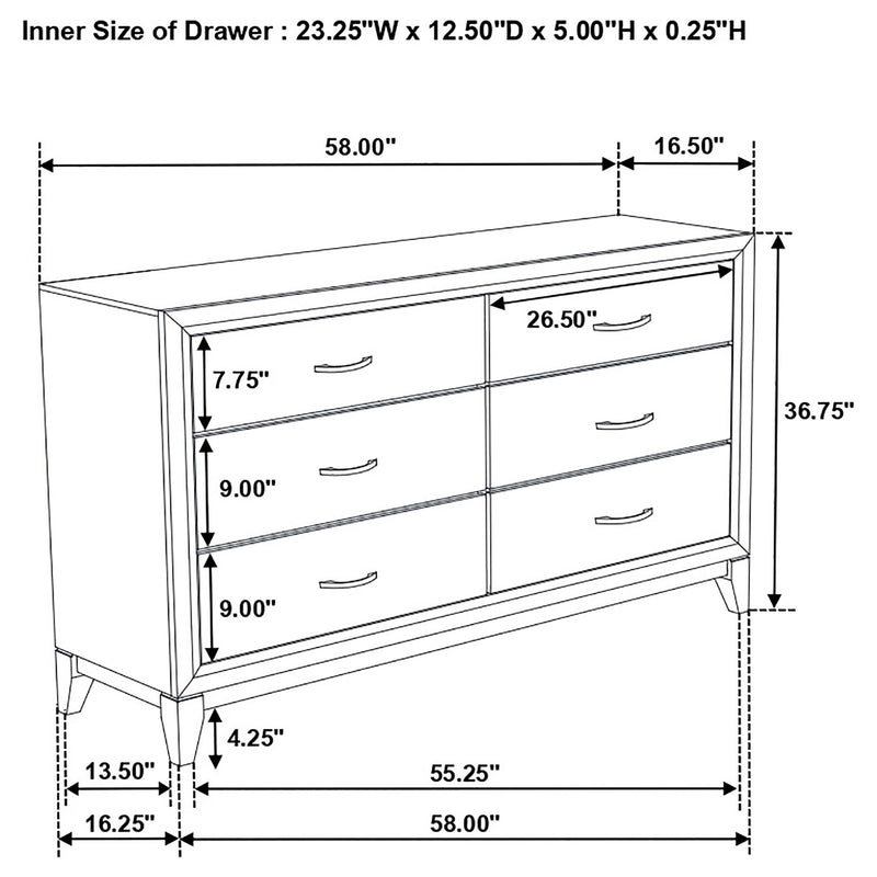 Watson Bedroom Sets