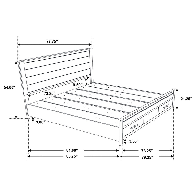 Woodmont Bedroom Sets