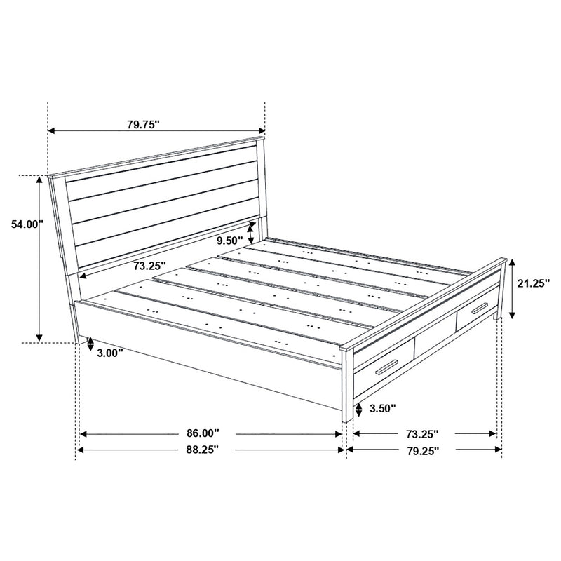 Woodmont Bedroom Sets