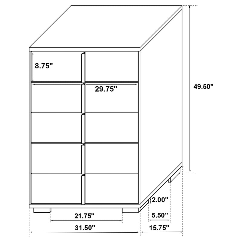 Marceline Bedroom Sets