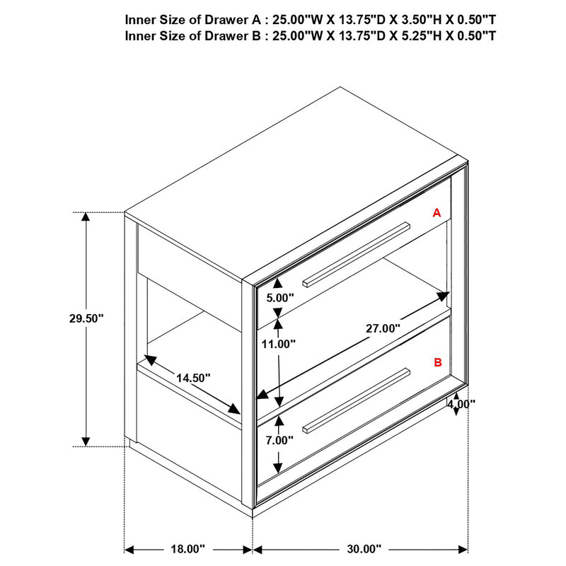 Durango Bedroom Sets