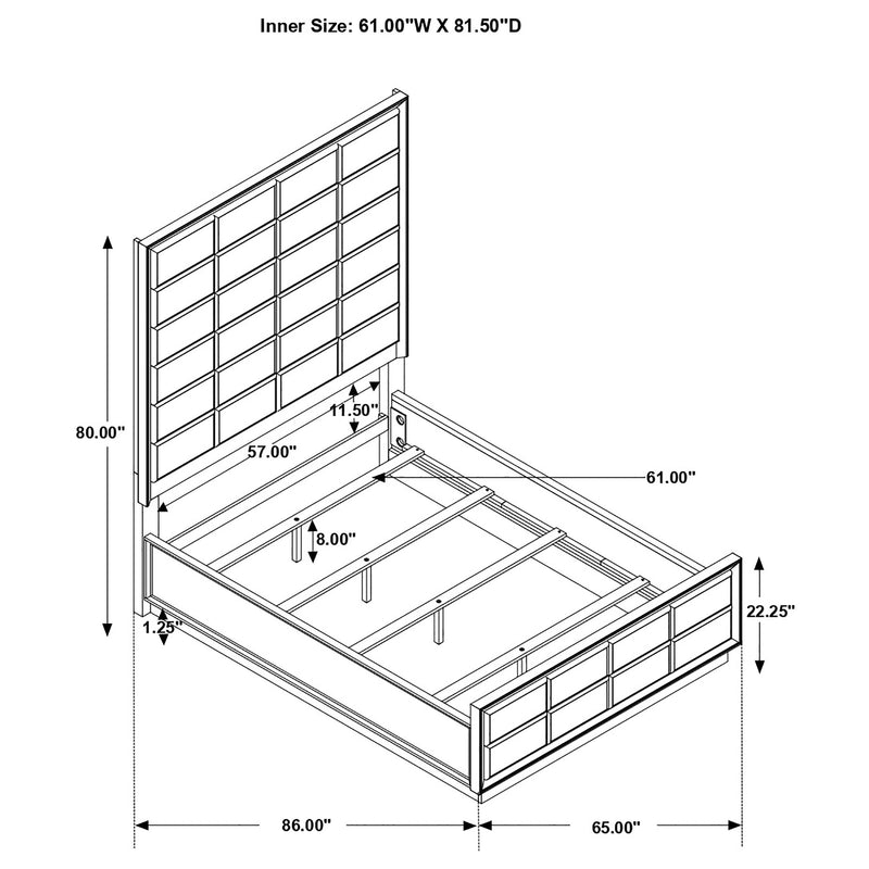 Durango Bedroom Sets