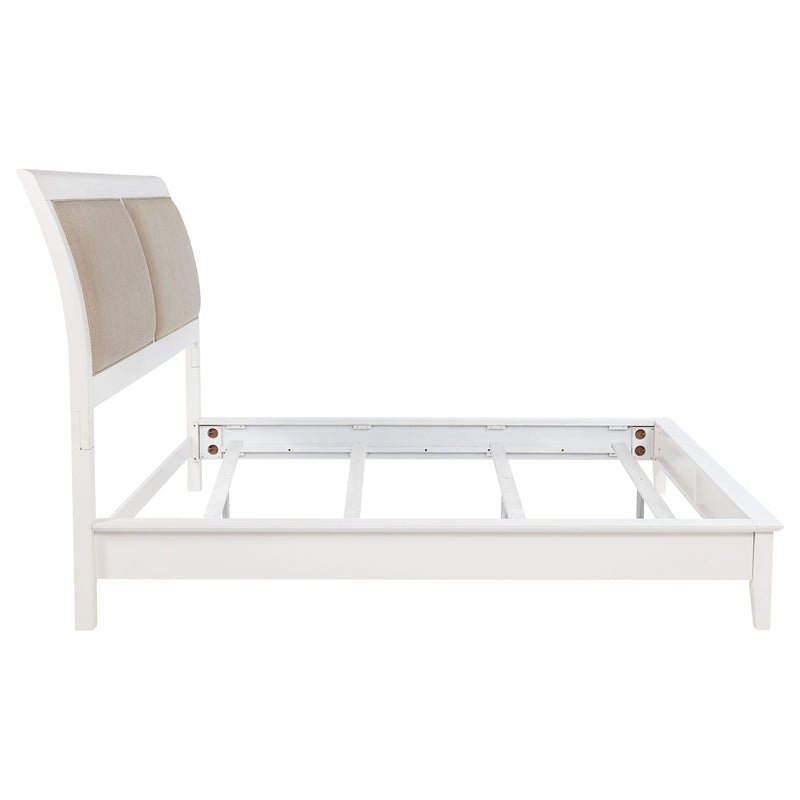 Bexhill California King, E.King, Queen Bed