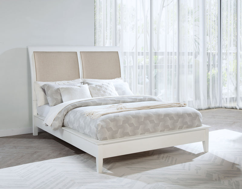 Bexhill California King, E.King, Queen Bed