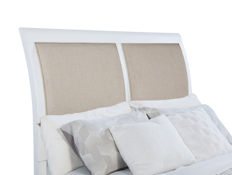 Bexhill California King, E.King, Queen Bed