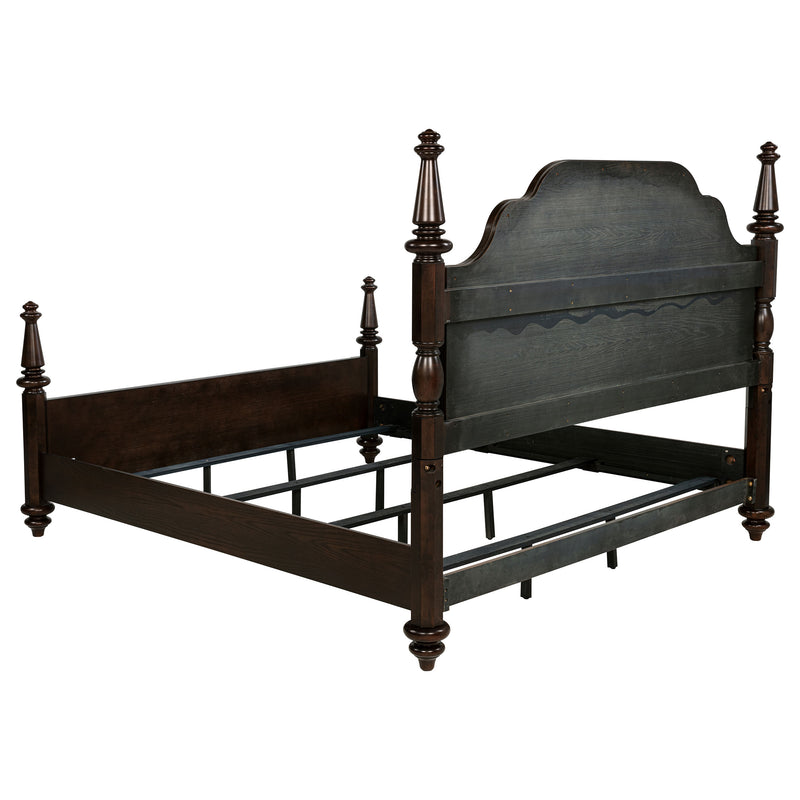Andover 4 & 5 Piece Bedroom Set King, Queen, & Cal.King