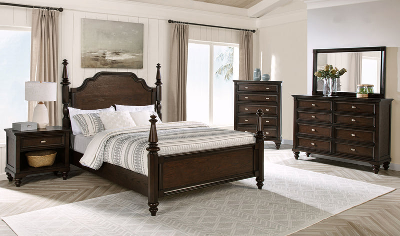 Andover California King Bed