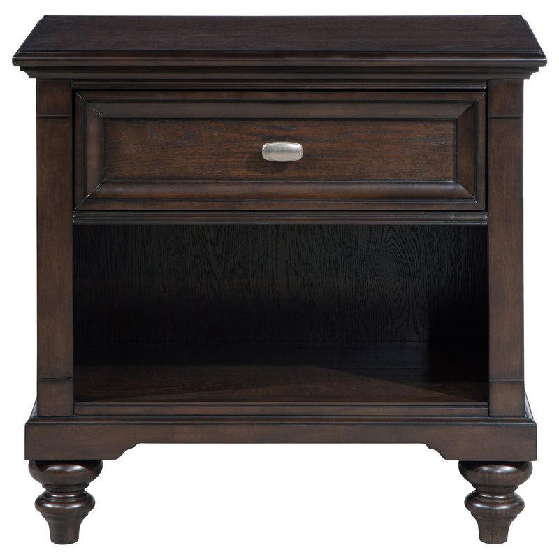 Andover 4 & 5 Piece Bedroom Set King, Queen, & Cal.King