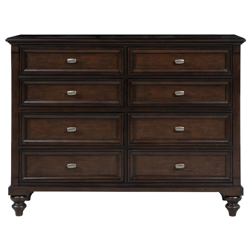 Andover 4 & 5 Piece Bedroom Set King, Queen, & Cal.King