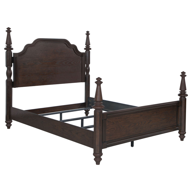 Andover 4 & 5 Piece Bedroom Set King, Queen, & Cal.King