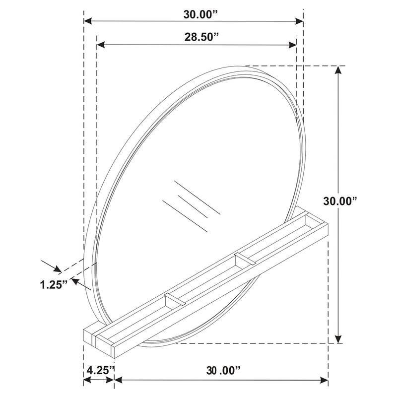 Arini Vanity Mirror