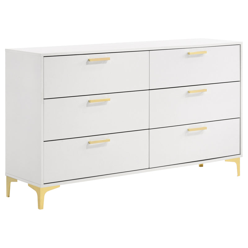 Kendall 4 Pc Bedroom Sets