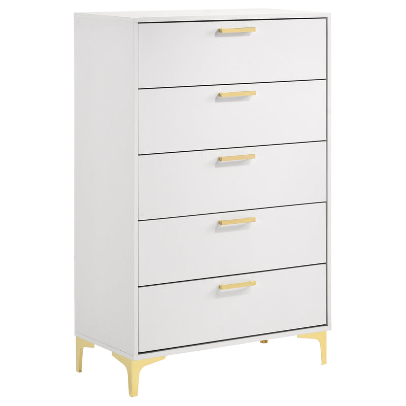 Kendall 5 Pc Bedroom Sets