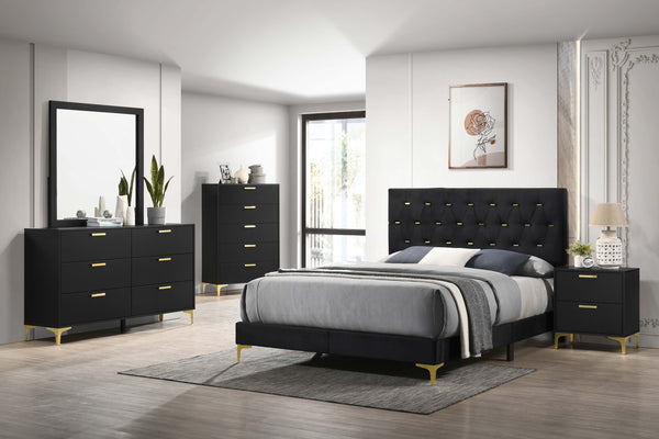 Kendall 5 Pc Bedroom Sets