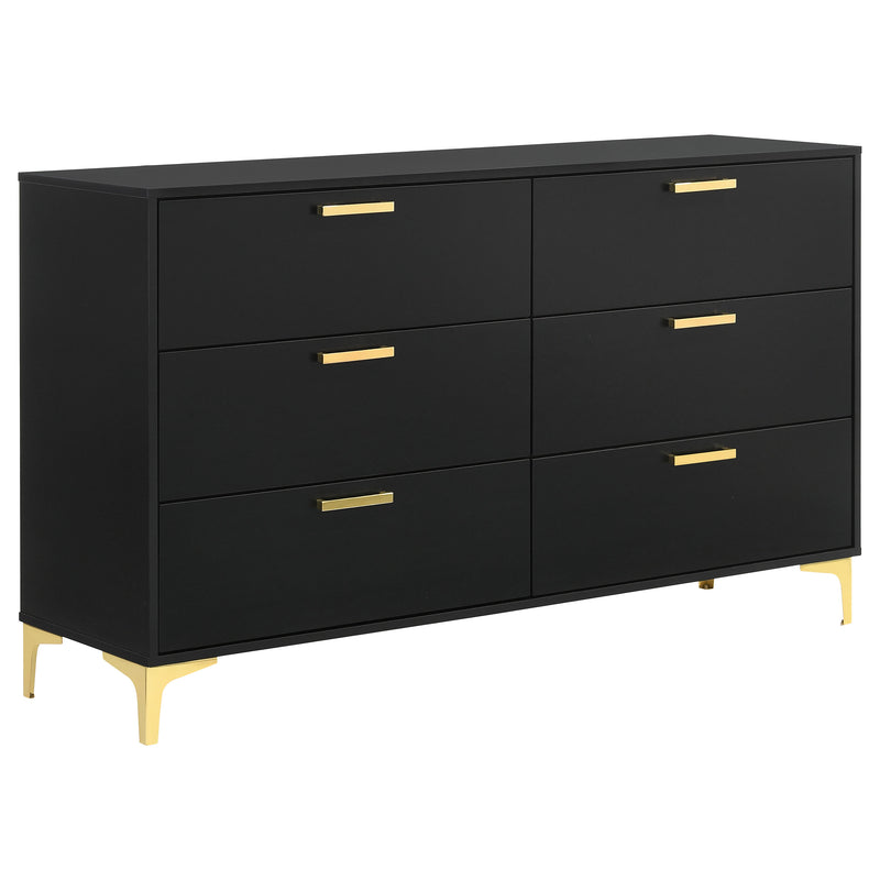 Kendall 5 Pc Bedroom Sets
