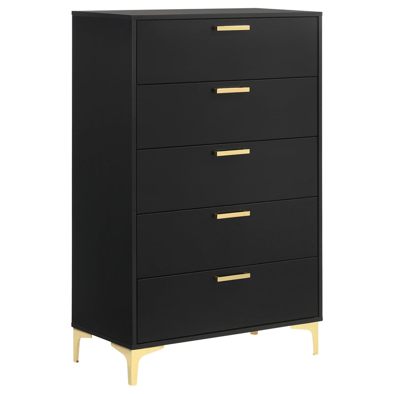 Kendall 5 Pc Bedroom Sets