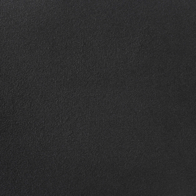 Kendall Panel Bed Black