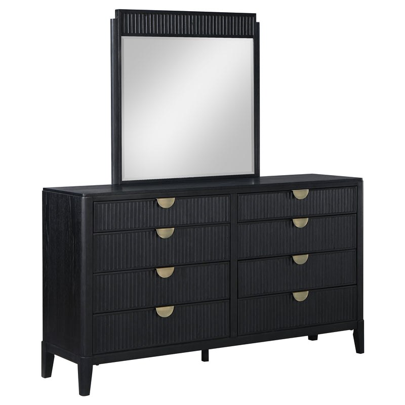 Brookmead Dresser With Mirror image