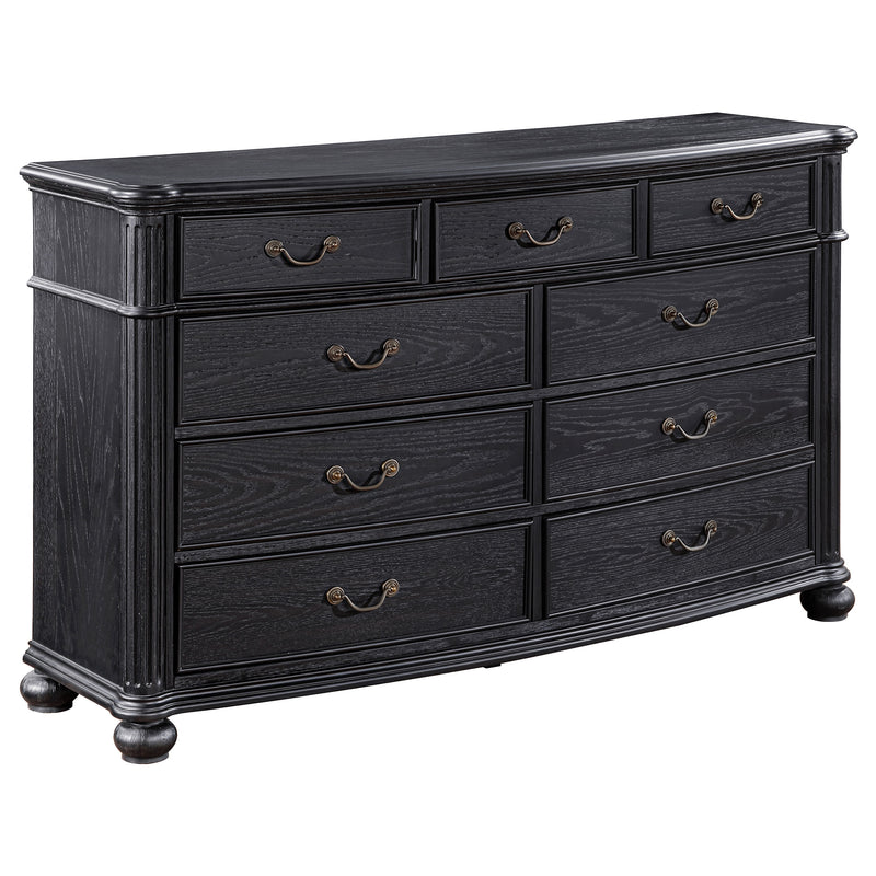 Celina 4 & 5 Piece Bedroom Set King & Queen