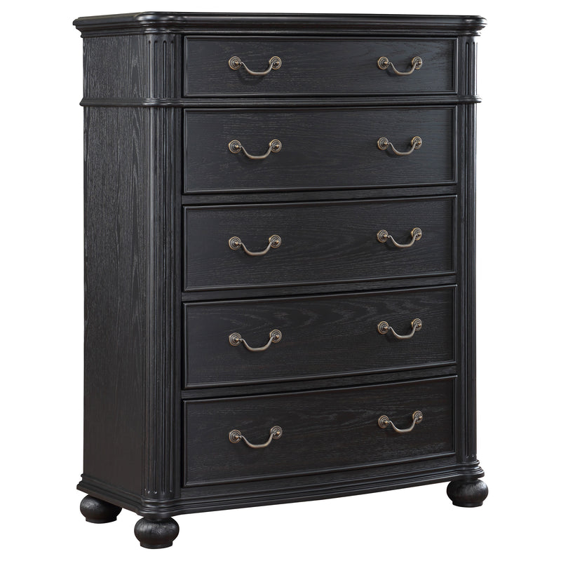 Celina 4 & 5 Piece Bedroom Set King & Queen