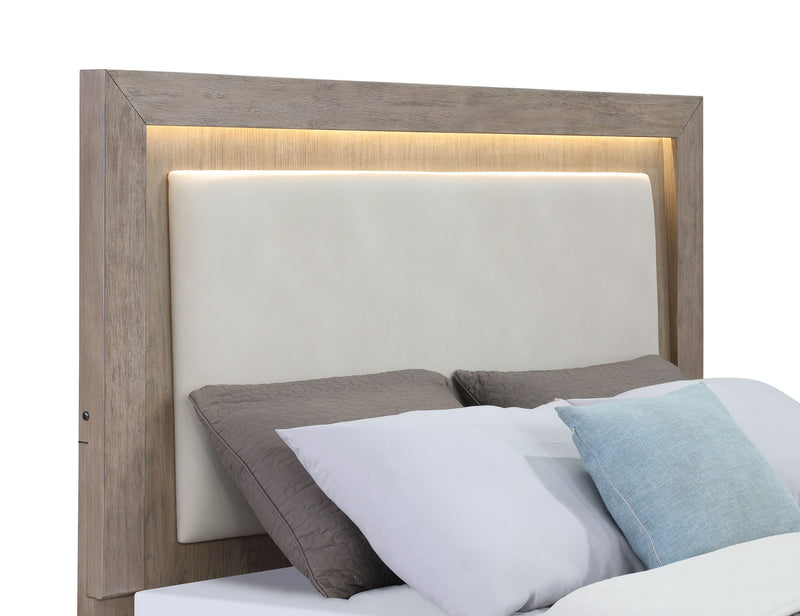 Kenora California King, E.king, & Queen Bed