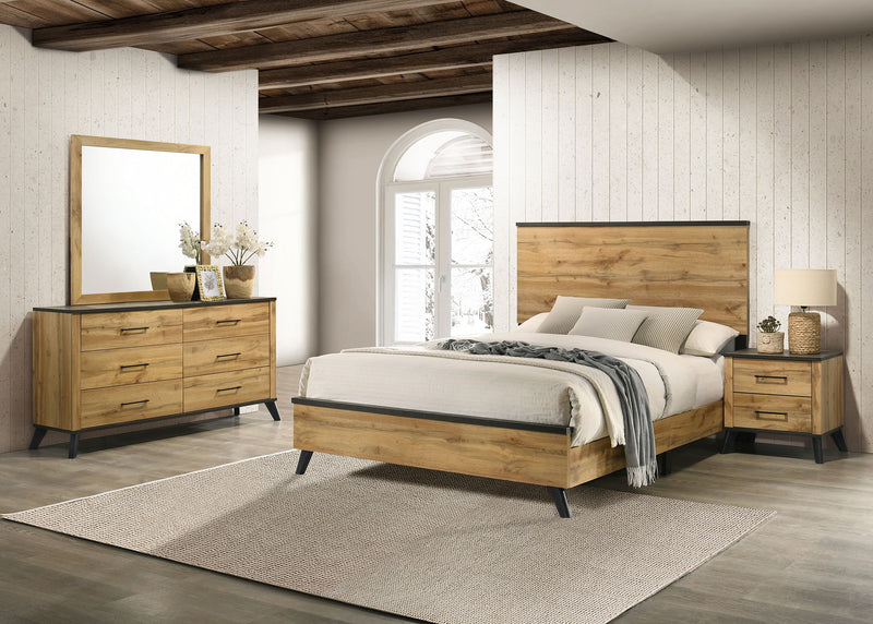 Kaywood 4 Pc Bedroom Set