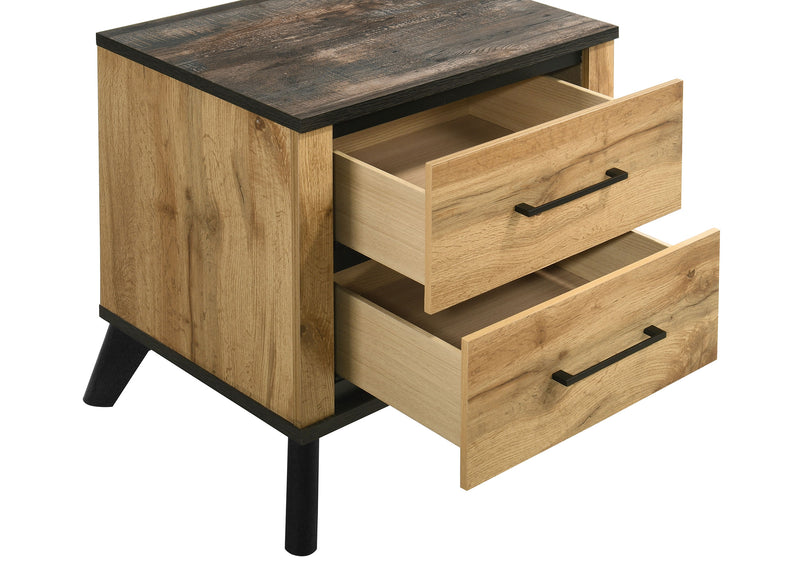 Kaywood 4 & 5 Pc Bedroom Set Full, E.King, Queen & Twin