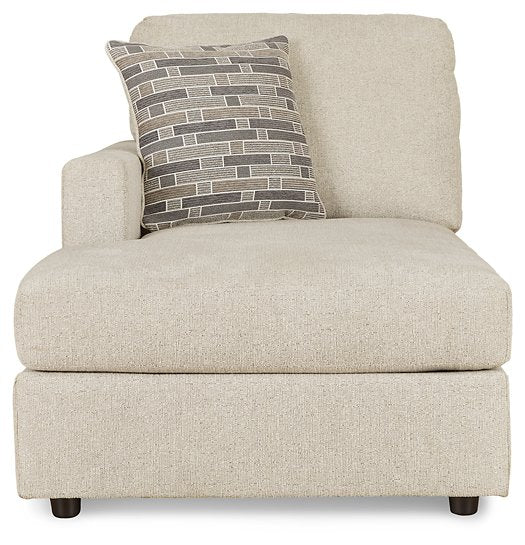 Edenfield 3-Piece Sectional with Chaise