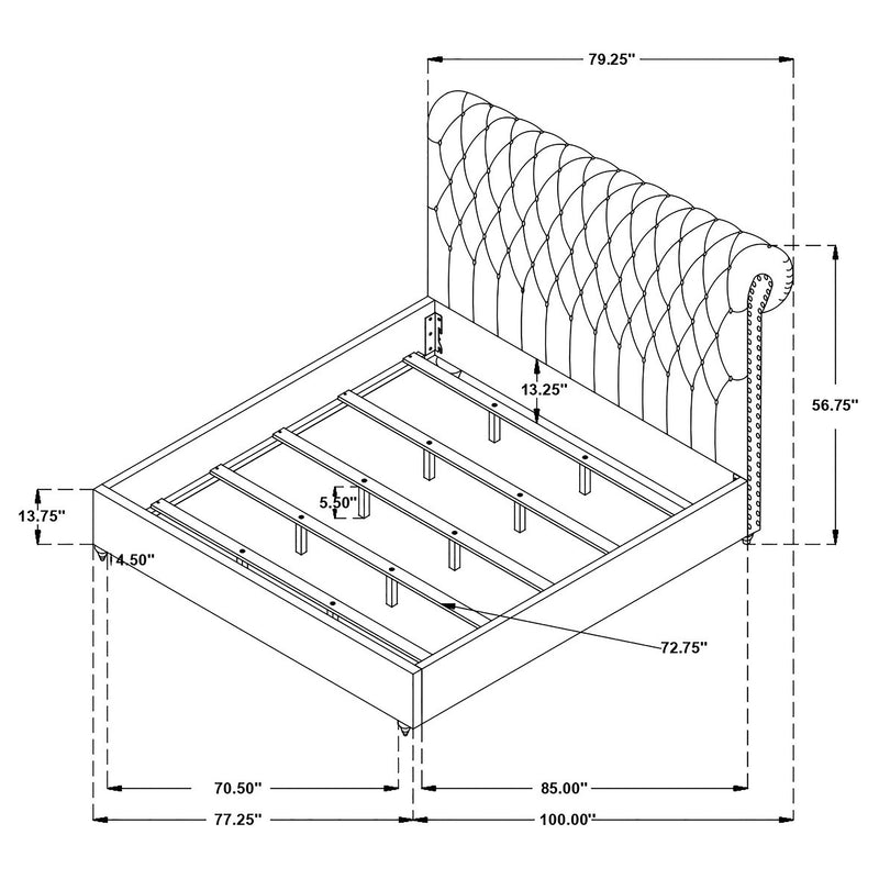 Devon Bedroom Sets
