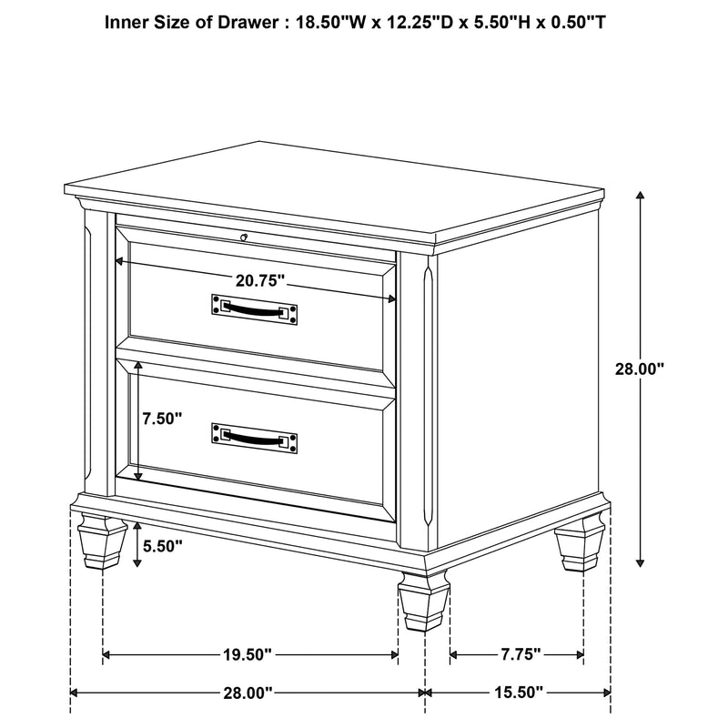 Devon Bedroom Sets