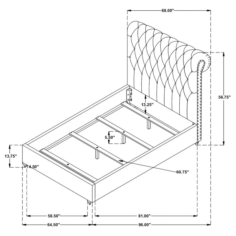 Devon Bedroom Sets
