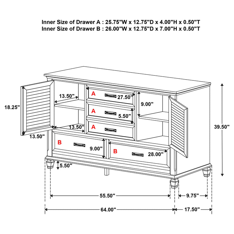 Devon Bedroom Sets