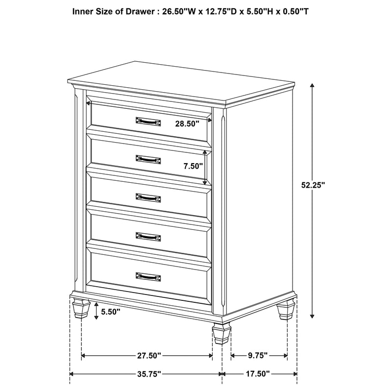Devon Bedroom Sets