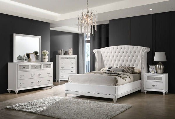Barzini 5 Pc Bedroom Sets