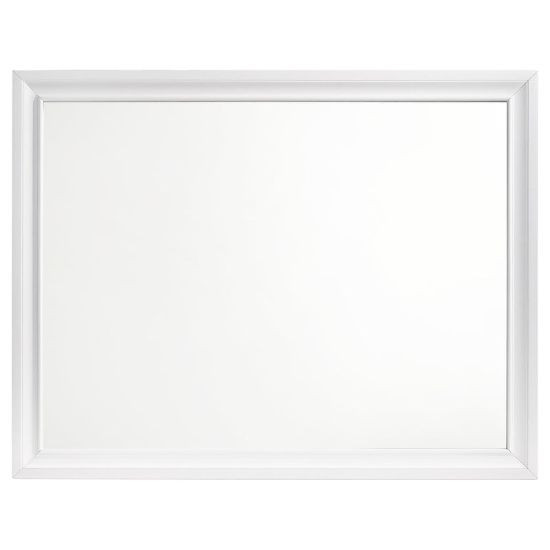 Barzini Bedroom Set White